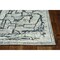 Homeroots 26 x 83 in. Grey Polyester Rug 374799 - alternate 1